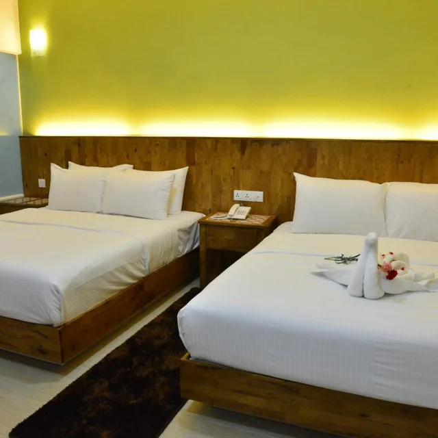4 Rooms, Classic, Deluxe, Family، Swiss Heritage Boutique Hotel Jonker Street Melaka 6/10