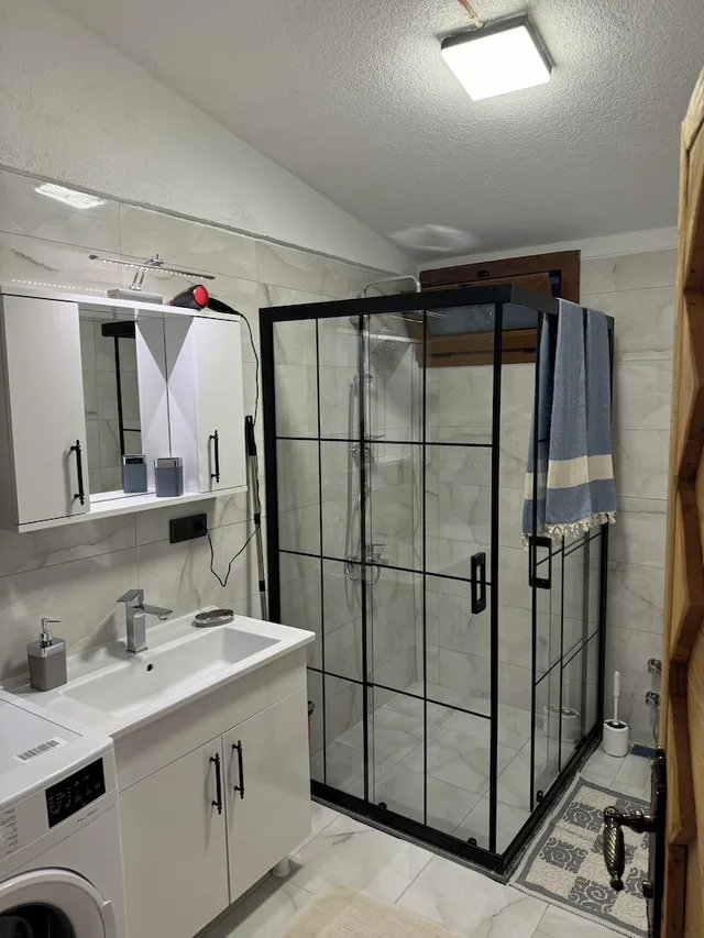 Luxury, House, Double and Twin Beds, Pool View، Turan Hill Lounge 6/7