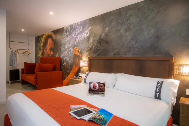 Room, Quadruple, Casual Del Mar Malaga 4/6