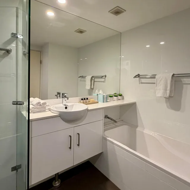 شقة بغرفتي نوم، Byron Quarter Holiday Apartments 7/10