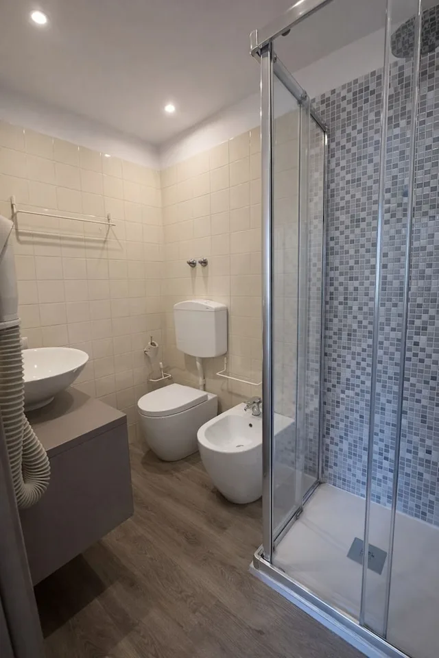 غرفة سوبيريور بسرير كينج، Hotel Principe Modena 9/9