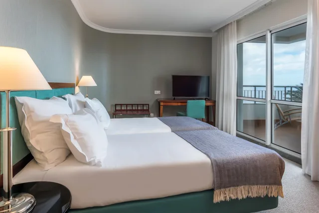 جناح بإطلالة على البحر مع سرير إضافي، Pestana Grand Premium Ocean Resort 4/9