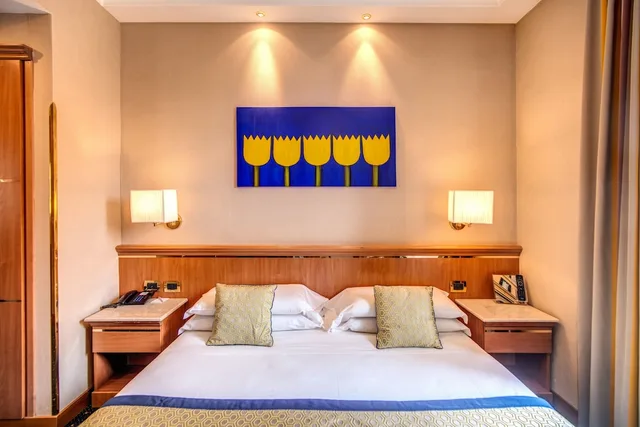 Economy, Double Bed, Diocleziano Hotel 2/9