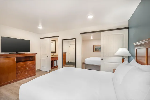 غرفة بسريرين كوين، Best Western Plus Clocktower Inn 1/4