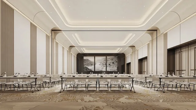 Intercontinental Maotai Town by IHG, Loushanguan 40/50
