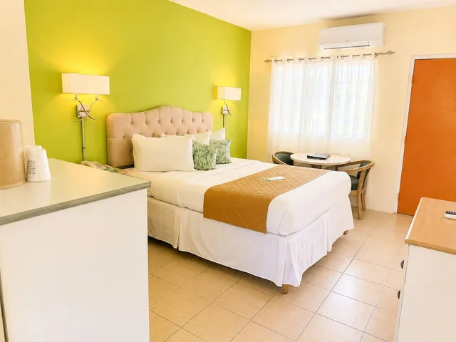 غرفة قياسية بسرير كوين، Point Salines Hotel 4/10