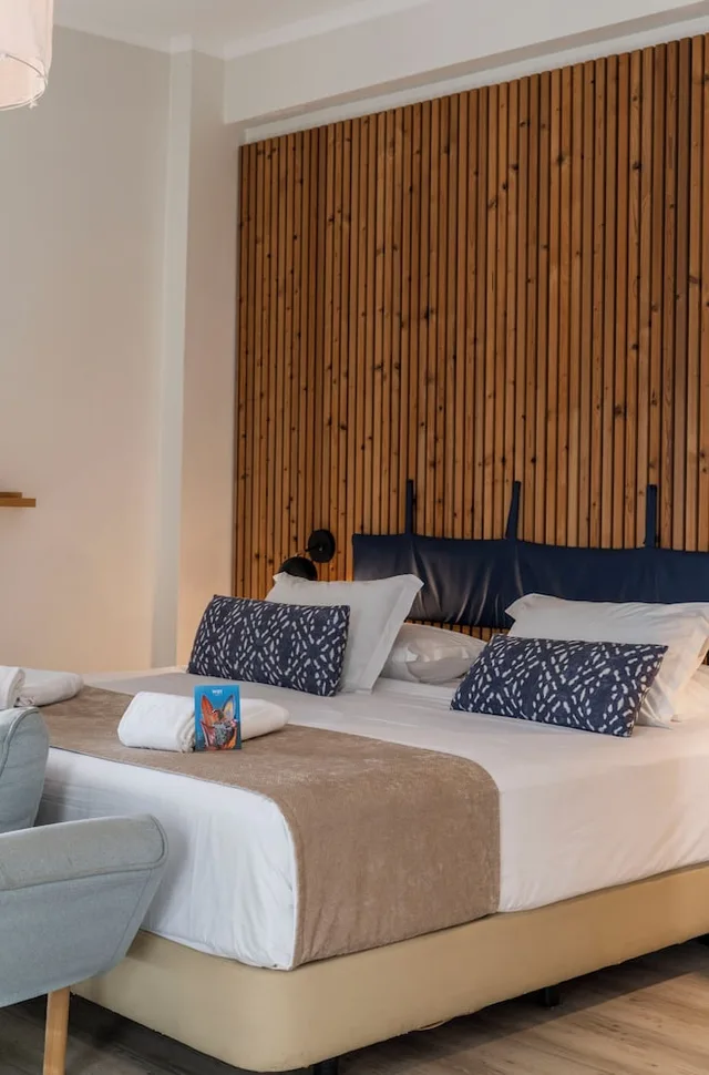 Family, 1 Double and 2 Bunk Beds, Balcony، WOT Costa da Caparica Soul 10/10