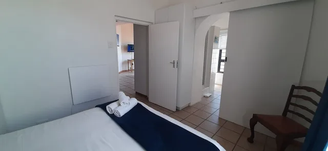 غرفة كومفورت بسرير مزدوج بإطلالة على المدينة بغرفة نوم واحدة، Oom Piet Self Catering Accomodation 2/3