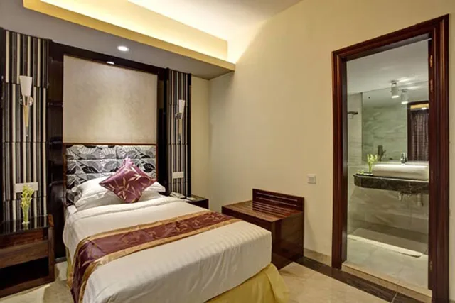 غرفة قياسية مفردة، Hotel Star Pacific 1/1