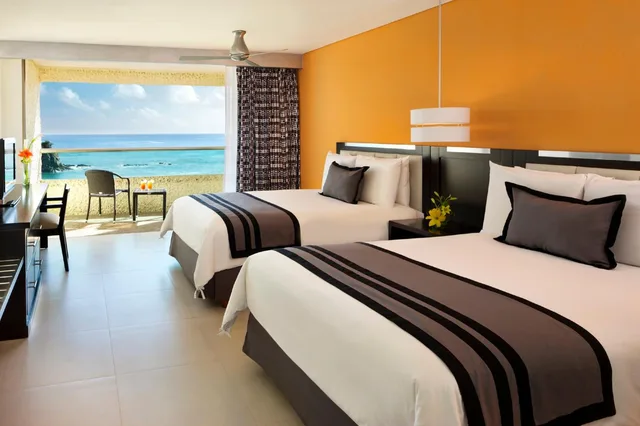 Preferred Club, Deluxe, Ocean Front، Dreams Huatulco Resort Spa All Inclusive 2/5