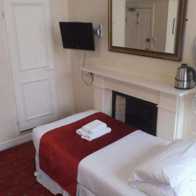 غرفة ثلاثية، Arran House Hotel 9/10