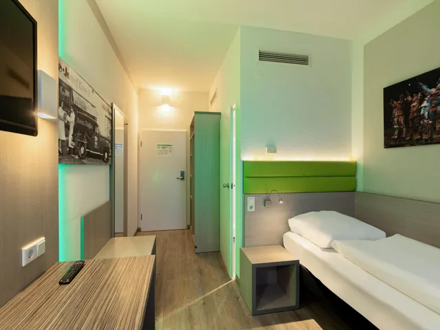 غرفة مفردة، B&B Hotel Bochum Hbf - Nord 5/6