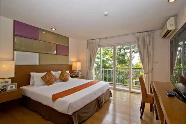 جناح رئاسي بسريرين كينج، Bella Villa Cabana 3/5