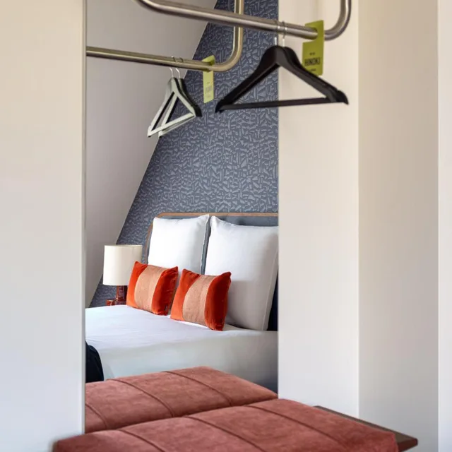 غرفة مفردة، Hotel Real Nyon 3/5