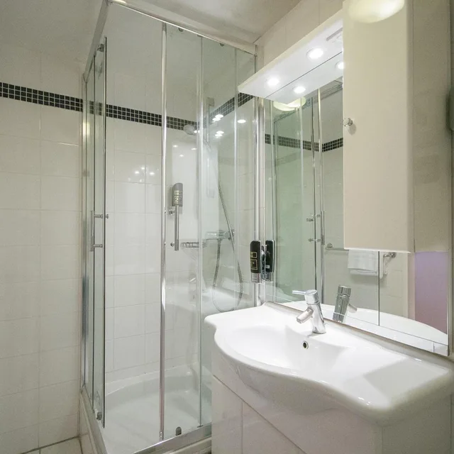 Room, Single, Gartenhotel Gabriel 9/12