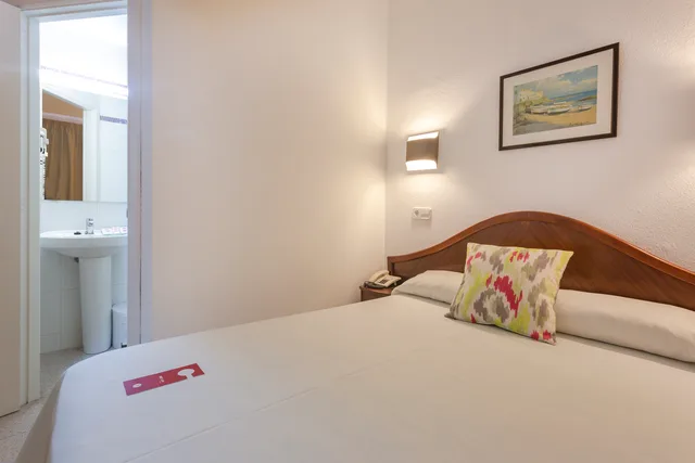غرفة مفردة بشرفة، Js Horitzo Hotel 1/15