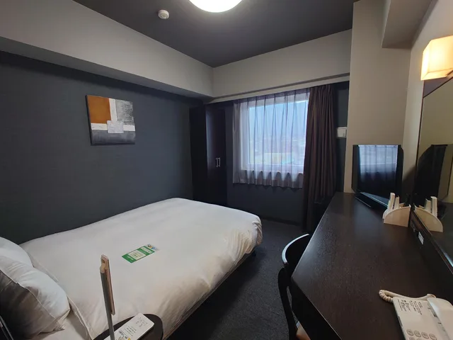 Semi Room, Comfort, Semi Double Bed, Mountain View، Hotel Route-Inn Komagane Inter 1/1