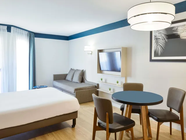 استوديو كلاسيكي، Aparthotel Adagio Monaco Palais Josephine 5/8