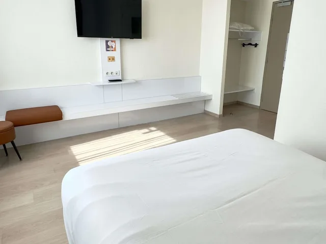 غرفة قياسية بسرير مزدوج، Ibis Styles Bordeaux Saint Medard 5/10