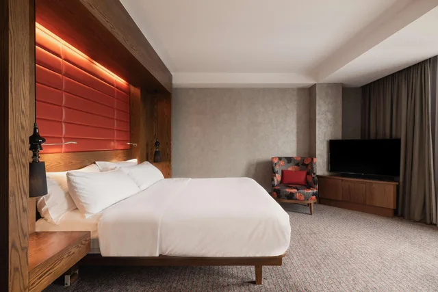 جناح عائلي، Hilton The Hague 1/7
