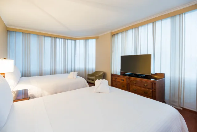 جناح جونيور بسرير كوين، Cosmos 100 Hotel and Centro de Convenciones - Hoteles Cosmos 4/6