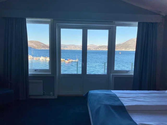 Suite, Lake View, Rognan Hotell 3/6