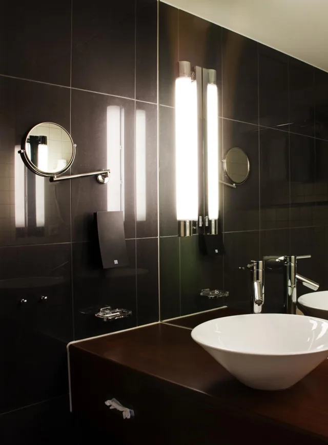 غرفة سوبيريور بسرير مزدوج أو سريرين منفصلين، Clarion Hotel Bergen Airport 7/10
