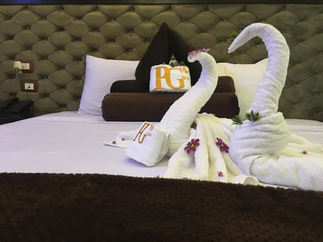 غرفة سوبيريور بسرير كوين، Paradise Boutique Hotel 7/10