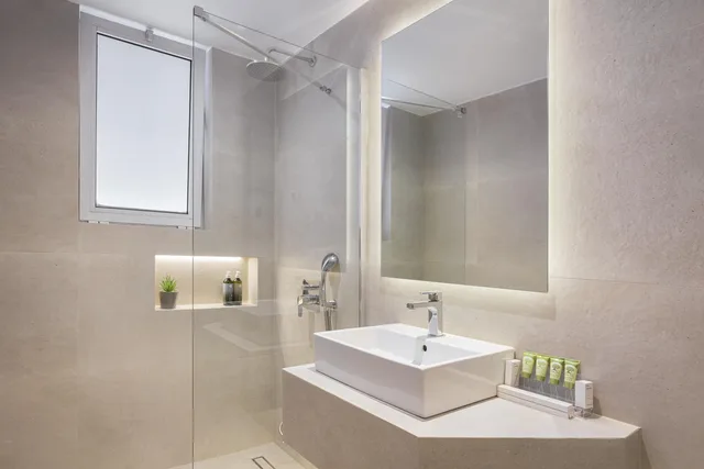 غرفة سوبيريور مفردة، Acropolis Select Hotel 7/19