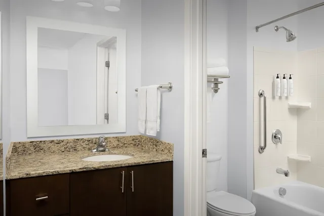 جناح بغرفة نوم واحدة، TownePlace Suites Goldsboro 5/6