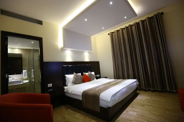 2 Bedrooms, Suite, King and Queen Bed, Jounieh Suites Boutique Hotel Jounieh 6/10