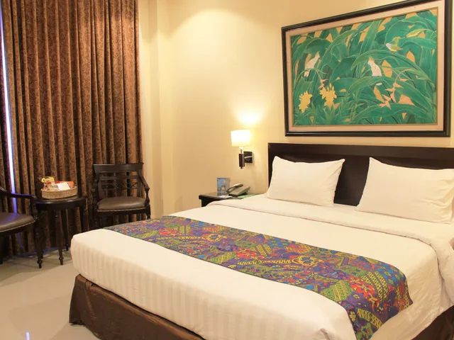 جناح بسرير كينج، Narita Hotel Surabaya 1/2