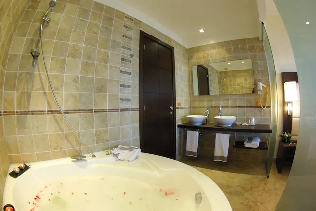 جناح، Relais Capo Spulico - Beach & Spa 3/3