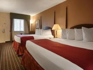 Room, King Bed, Sofa, Best Western Green Tree Inn 1/10