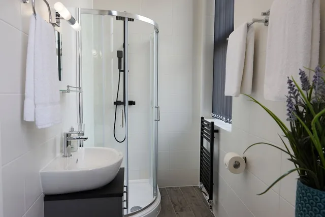 غرفة سوبيريور بسرير مزدوج، The Woden Boutique Hotel Walsall 2/2