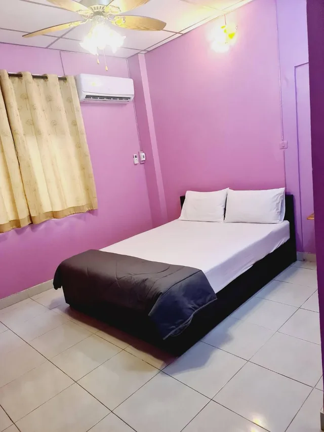 غرفة قياسية، Royal Land Mae Klong Hotel 1/4