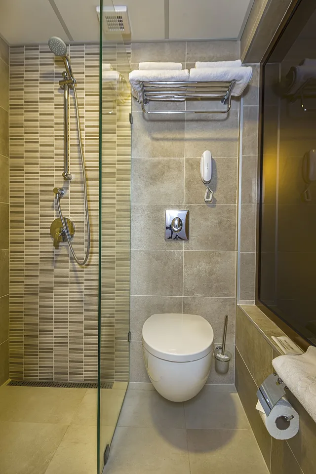 غرفة قياسية بسرير كينج، Hotel Imperial Plovdiv, a member of Radisson Individuals 9/9