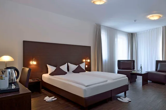 جناح جونيور بسرير مزدوج، Premier Inn Berlin City Spittelmarkt 2/5