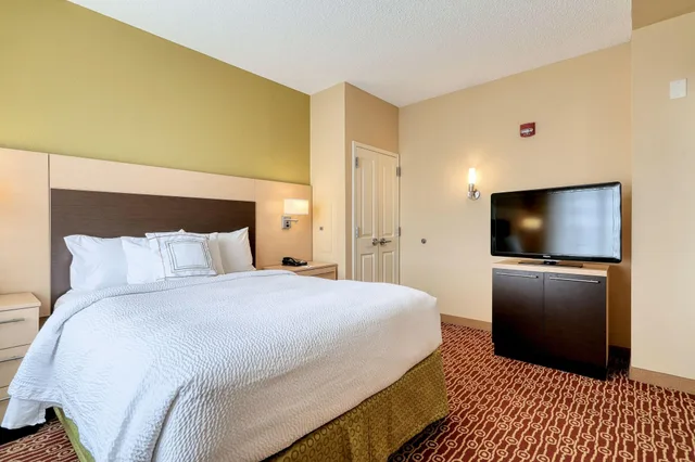 استوديو بسرير كوين، TownePlace Suites York 2/5