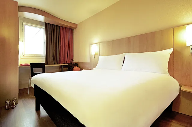 غرفة بسرير مزدوج، Ibis Lyon Est Chaponnay 3/5