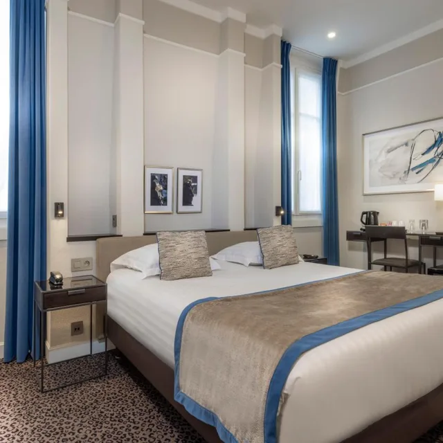 غرفة بريستيج، Hotel Du Bois Champs-Elysees 1/10