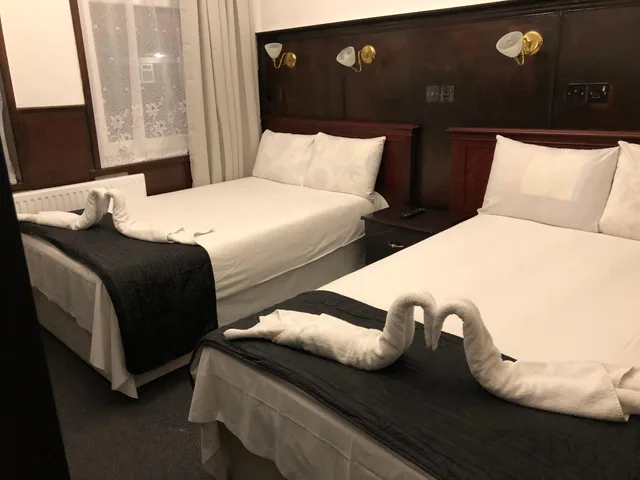 غرفة سوبيريور، Plaza London Hotel 4/10