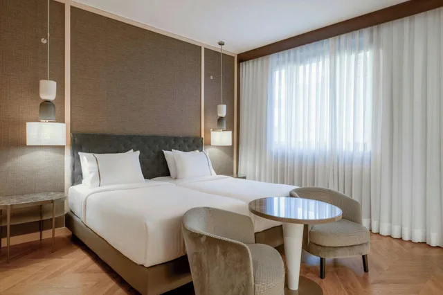 غرفة بسرير كينج، Ac Hotel Firenze By Marriott 6/10