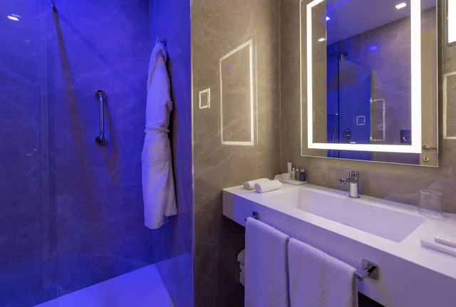 Premium, Radisson Blu Ghr Hotel Rome 5/6