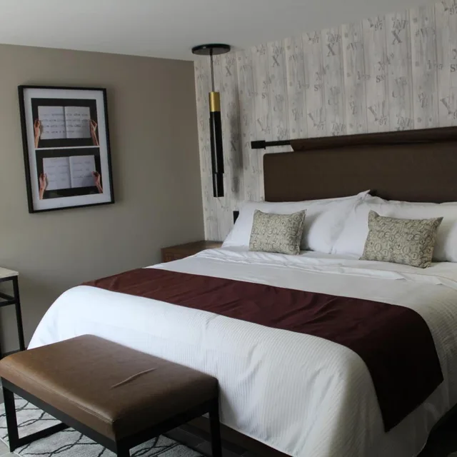 جناح سوبيريور بسرير كينج، Hotel Ronda Minerva 4/10