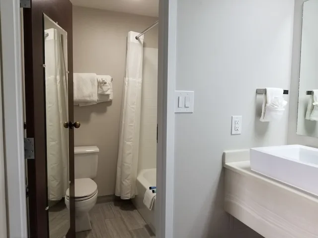غرفة بسرير كينج لذوي الإعاقة، The Bradford Hotel, Ascend Hotel Collection 7/9