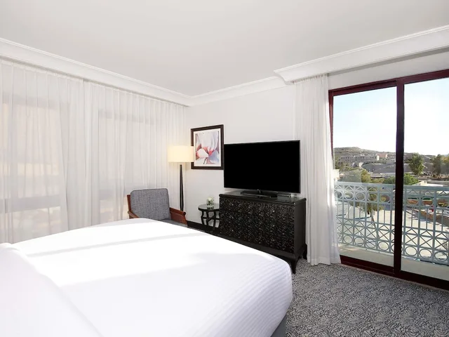 جناح بسرير كينج، MOVENPICK RESORT PETRA 2/10