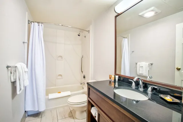 غرفة تقليدية بسريرين كوين، Gettysburg Hotel 5/8