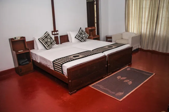 1 Bedroom, Family, Twin Beds, Mountain Side، Ancoombra Tea Estate Bungalow 2/3