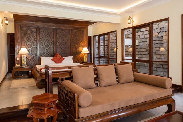 جناح ديلوكس، Victoria Phan Thiet Beach Resort & Spa 5/9